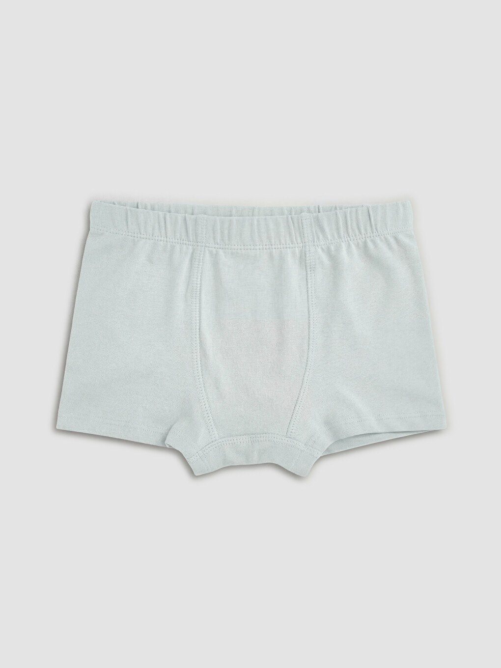 Boy Yellow Boxer Briefs-5