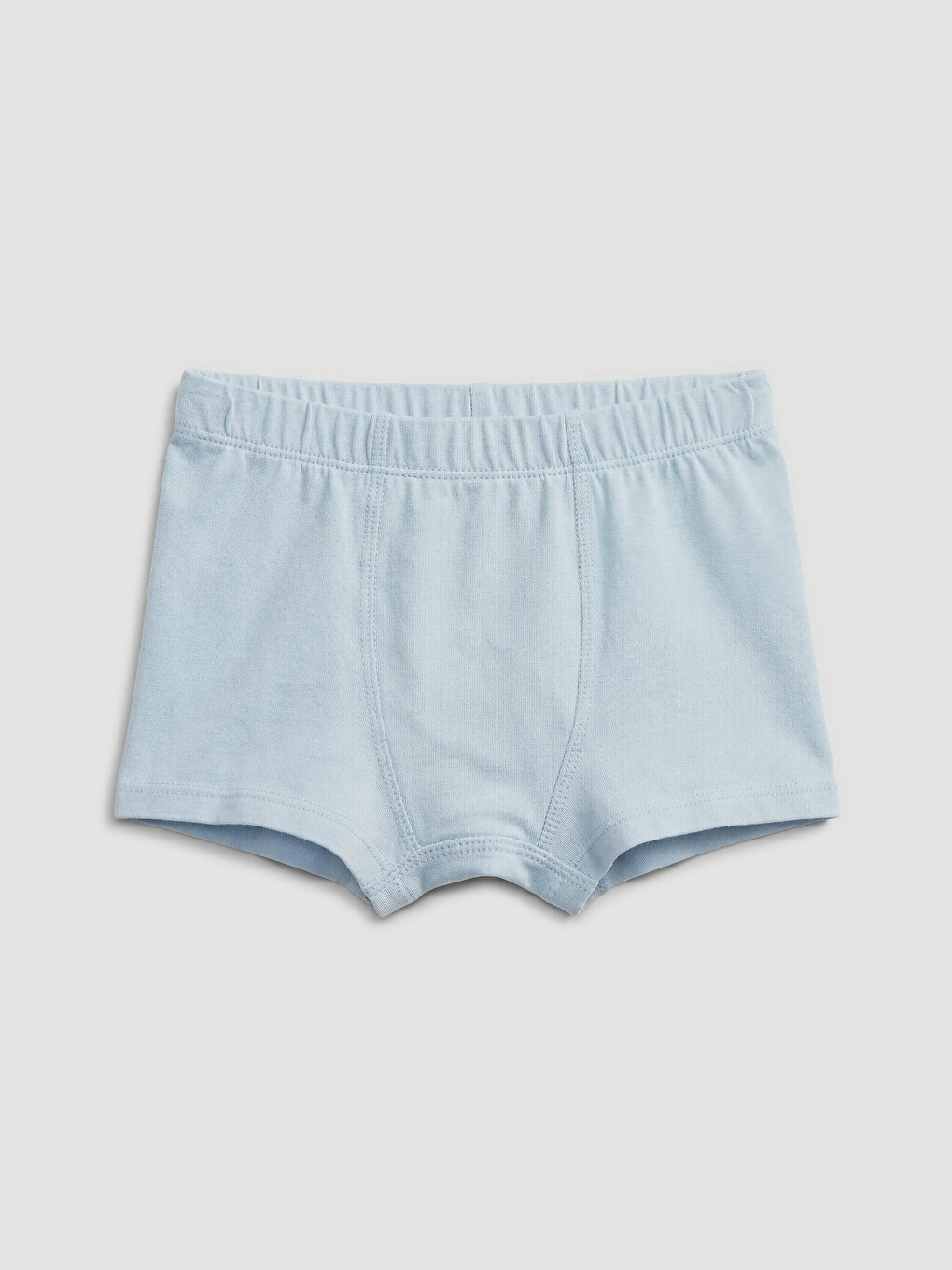 Boy Yellow Boxer Briefs-6