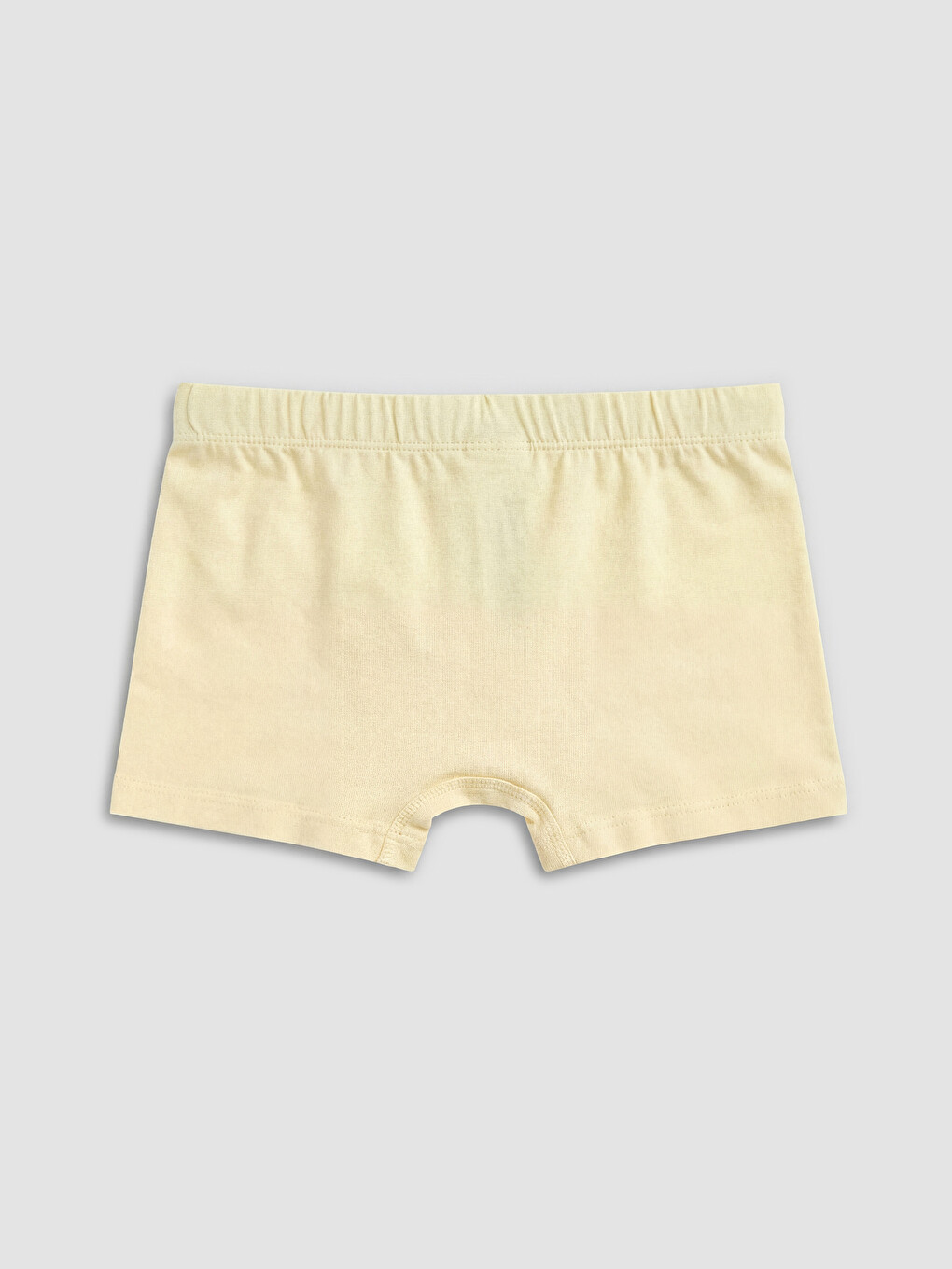 Boy Yellow Boxer Briefs-7