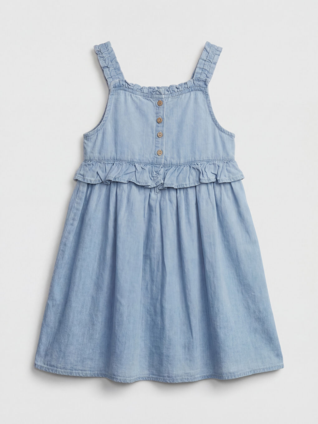 PLAVA haljina Devojka-1