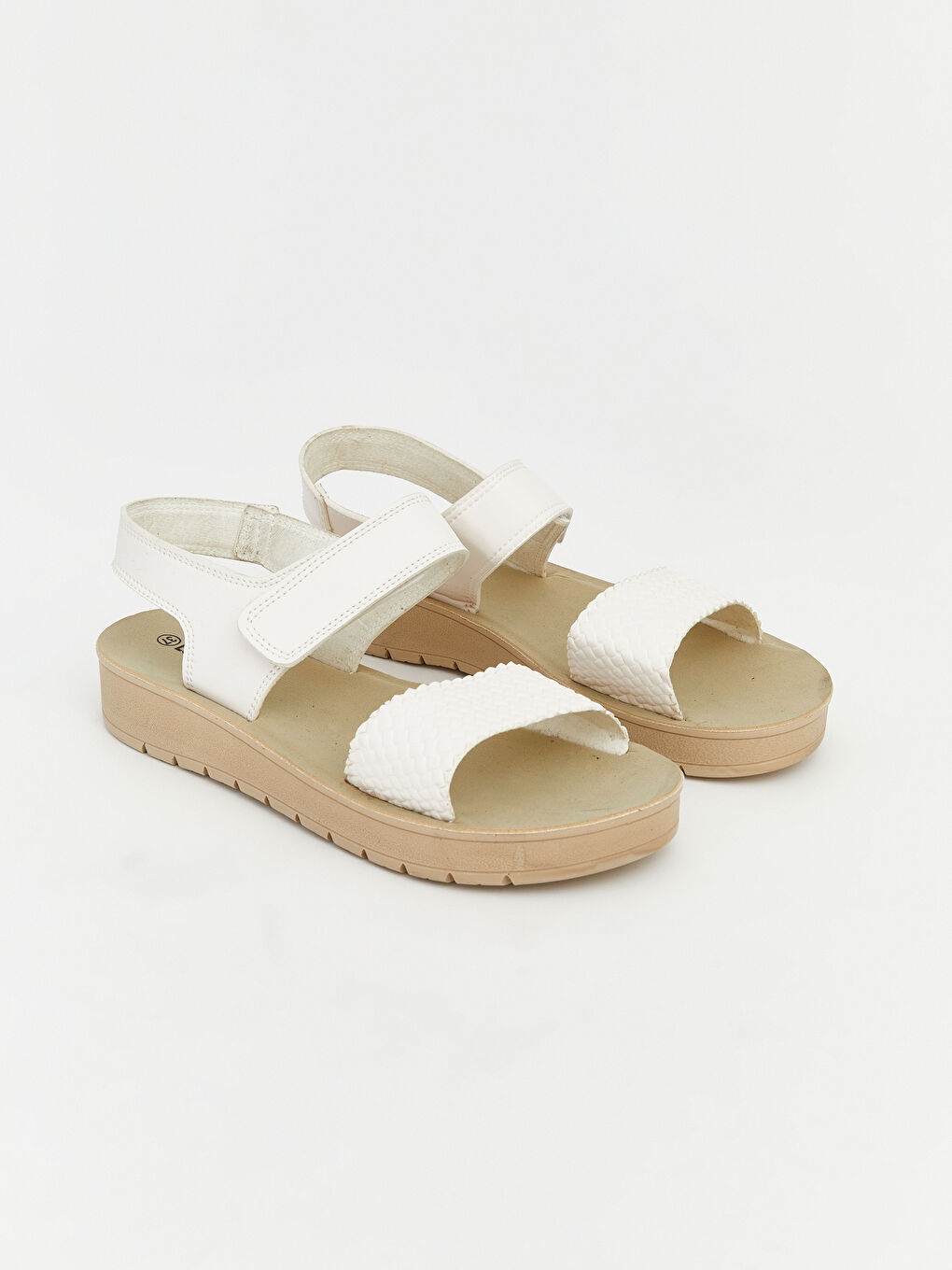 Woman WHITE Sandals