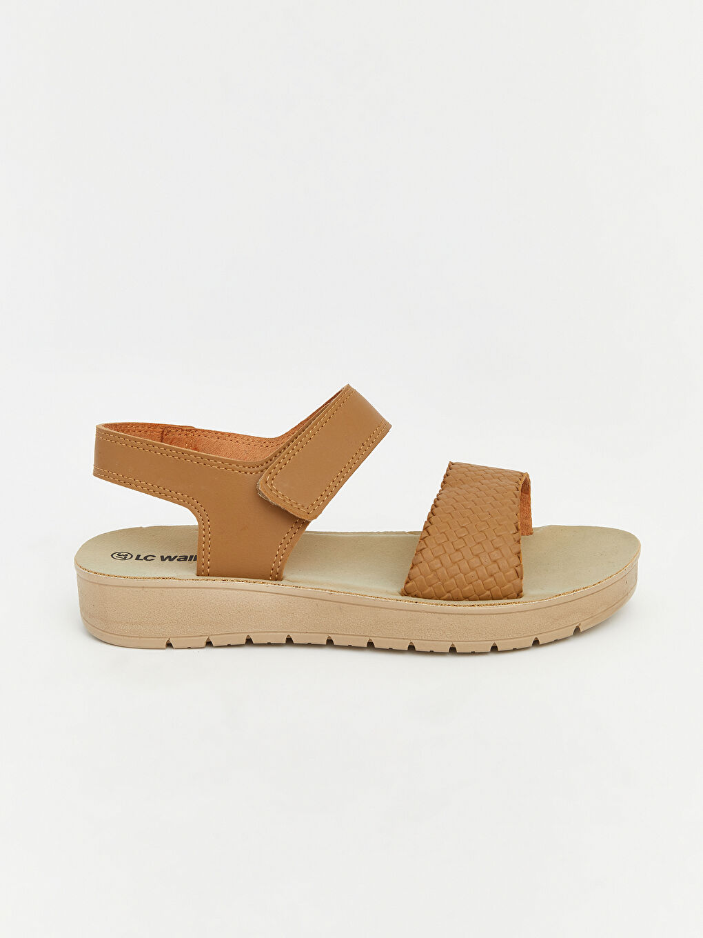 Woman BEIGE Sandals-1