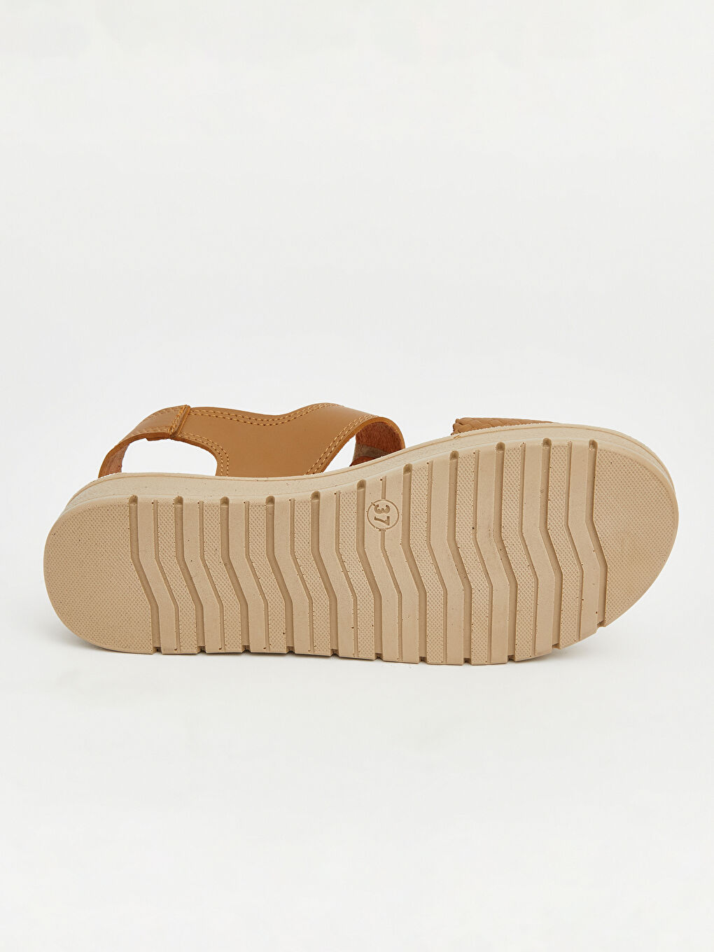 Woman BEIGE Sandals-3
