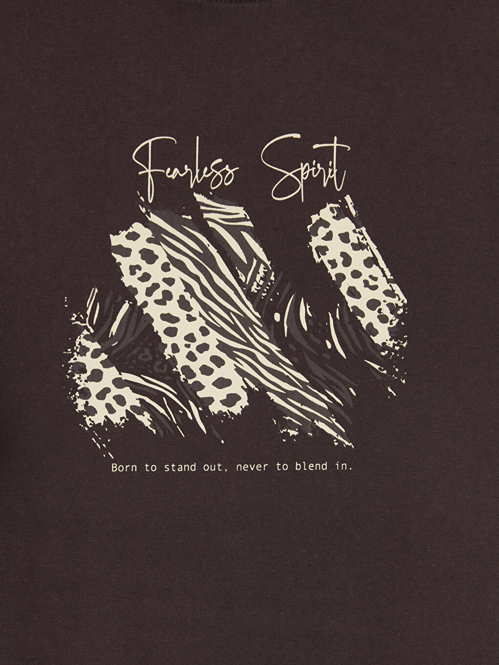 Printed 100% Cotton Women's T-shirt-6