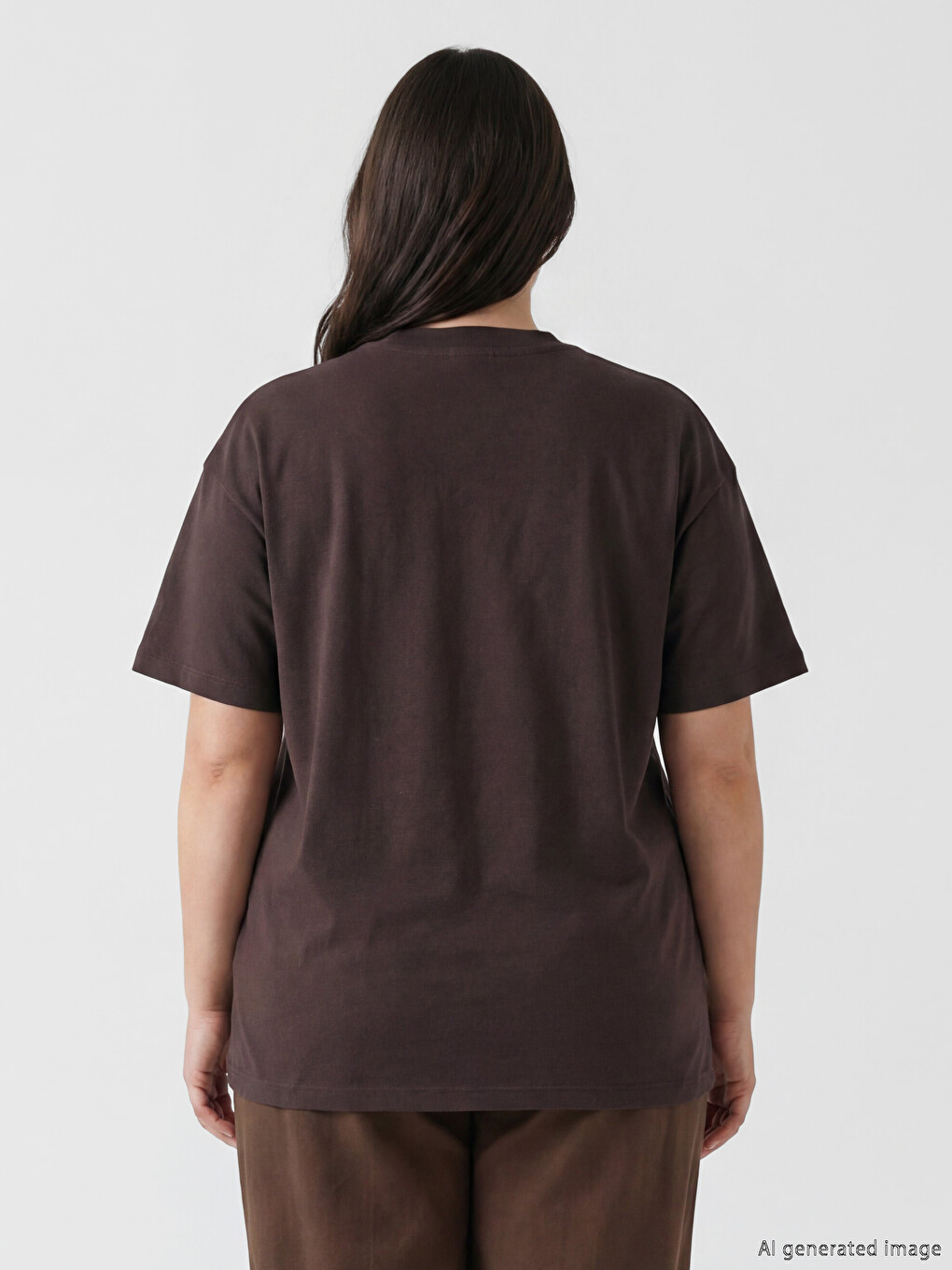 Printed 100% Cotton Women's T-shirt-3