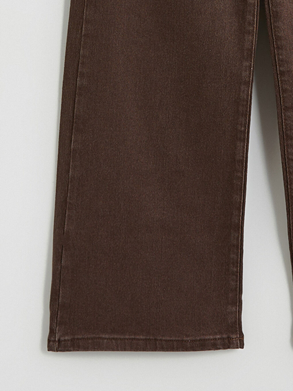 Farmerke širokih nogavica za devojčice-1