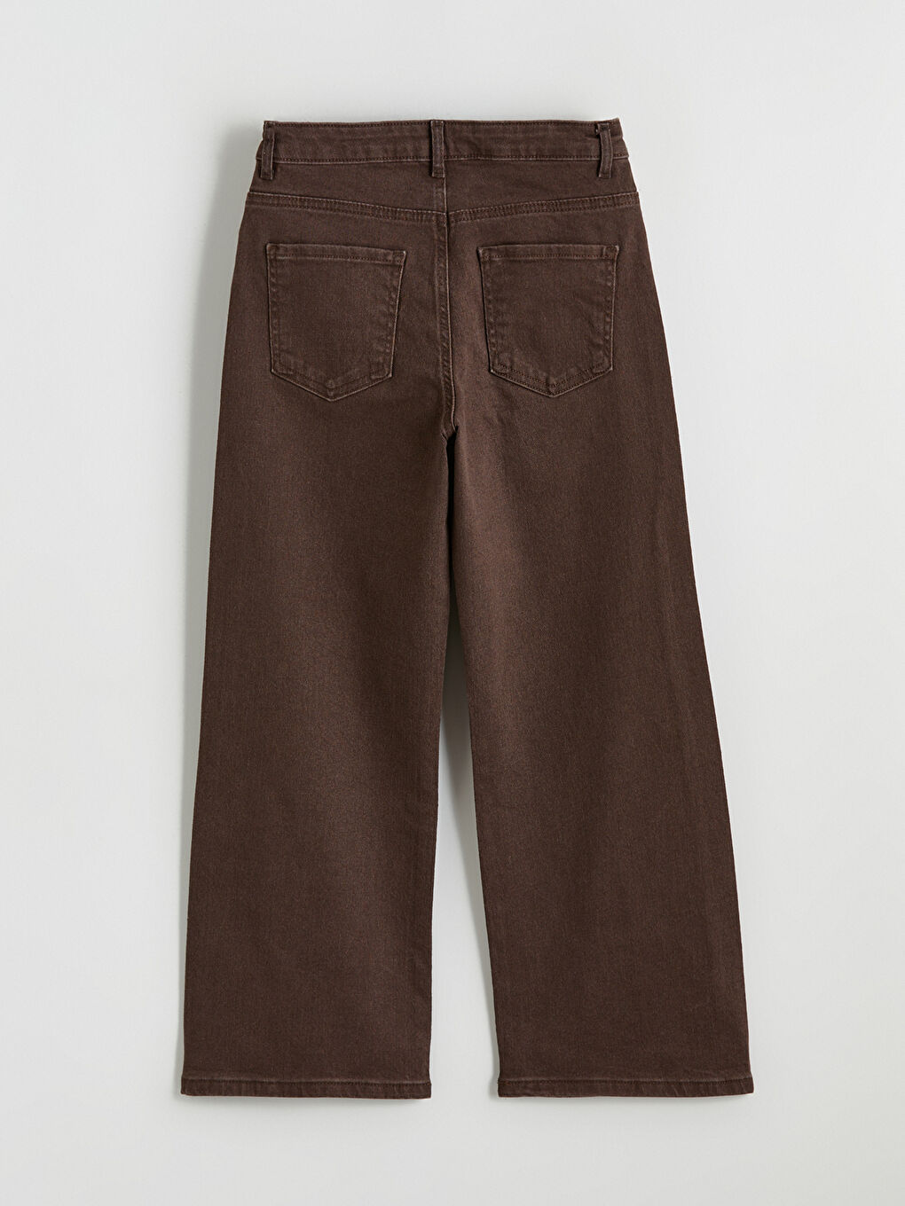 Farmerke širokih nogavica za devojčice-3