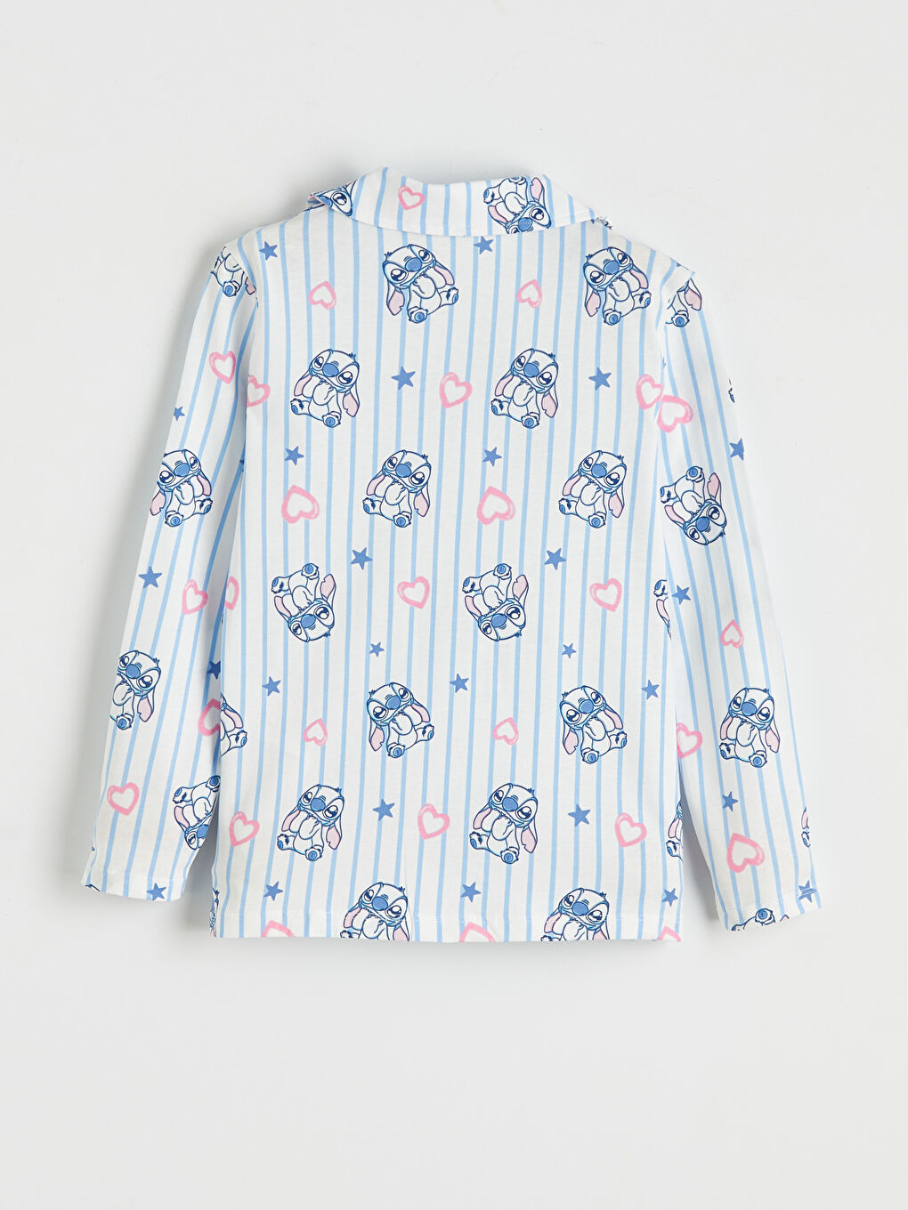 PLAVA Pidžama komplet Devojka-2