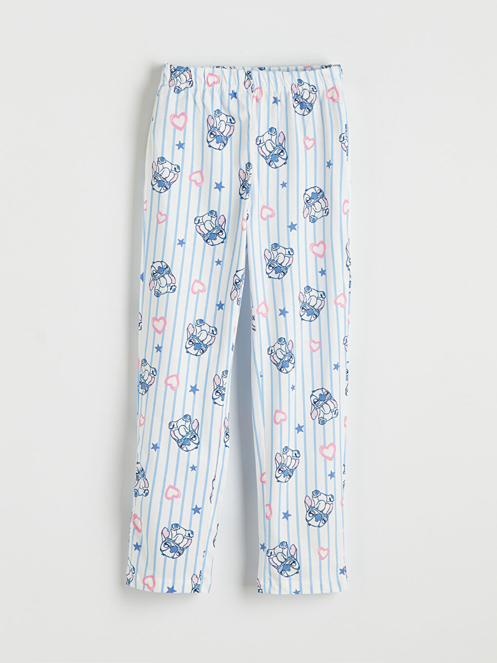 PLAVA Pidžama komplet Devojka-3