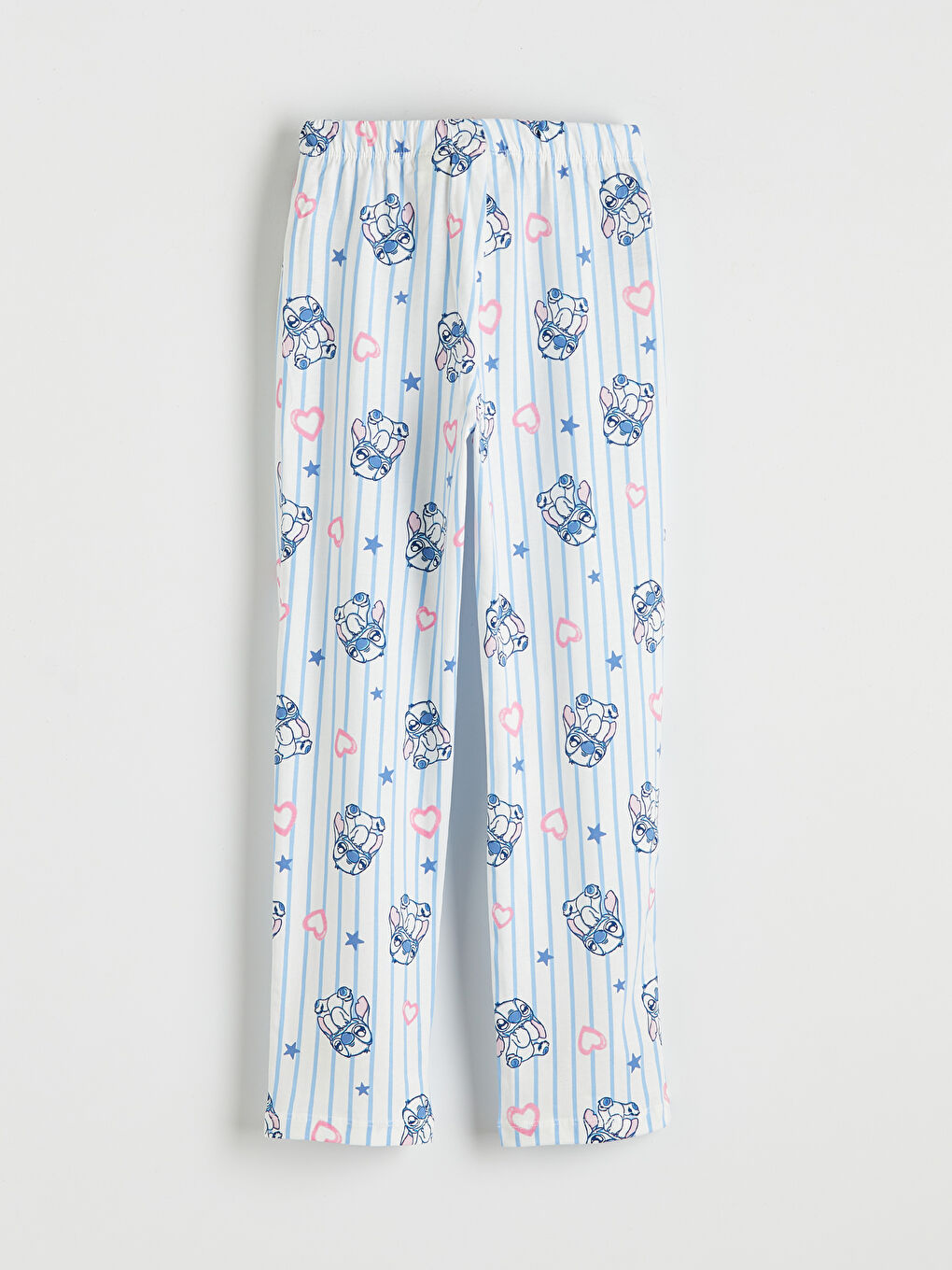 PLAVA Pidžama komplet Devojka-4