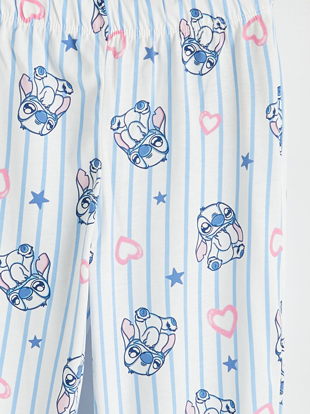 PLAVA Pidžama komplet Devojka-6