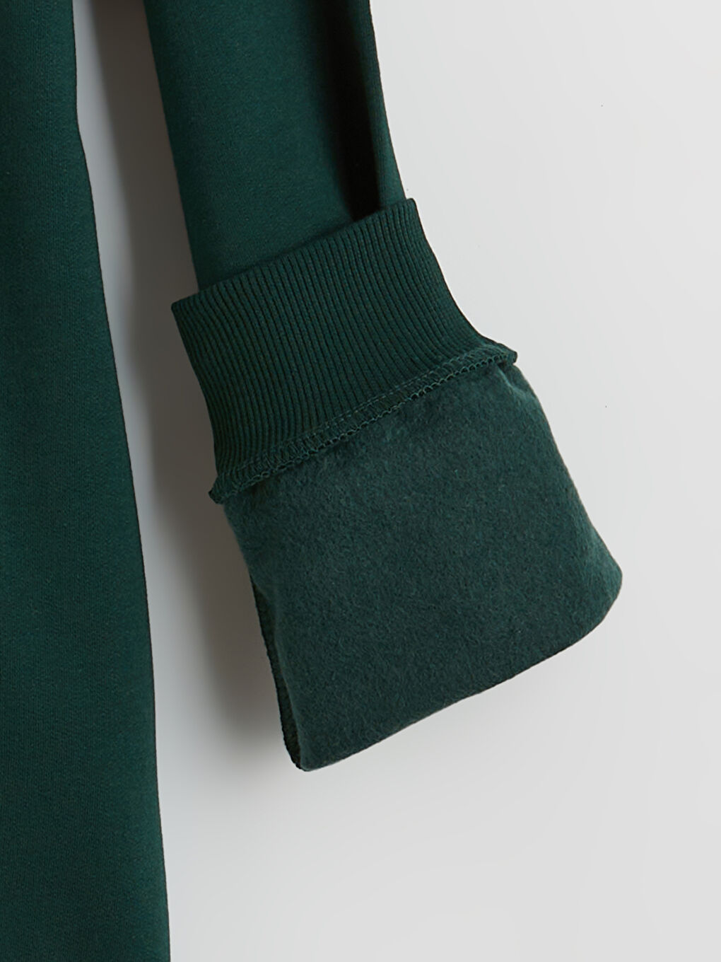 Yeşil Minecraft Baskılı Erkek Çocuk Sweatshirt-3