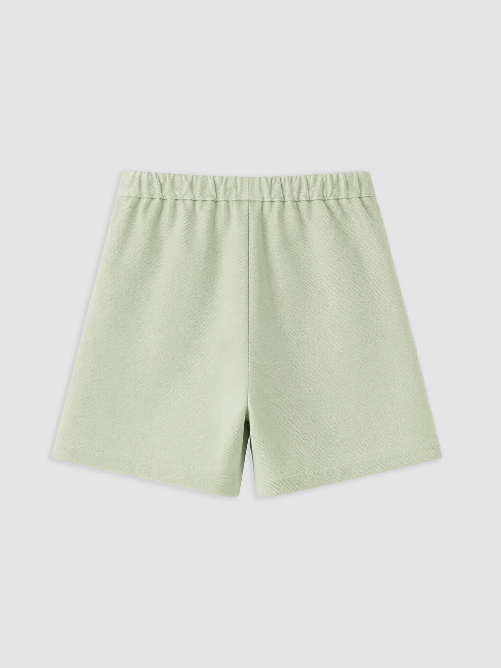 Skort Gabardinë Për Vajza-1