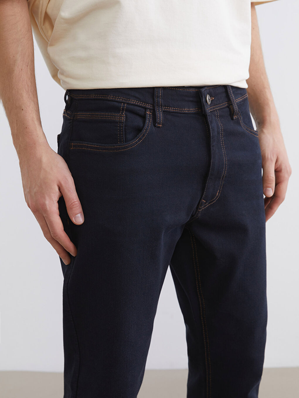 Man INDIGO Jeans-2