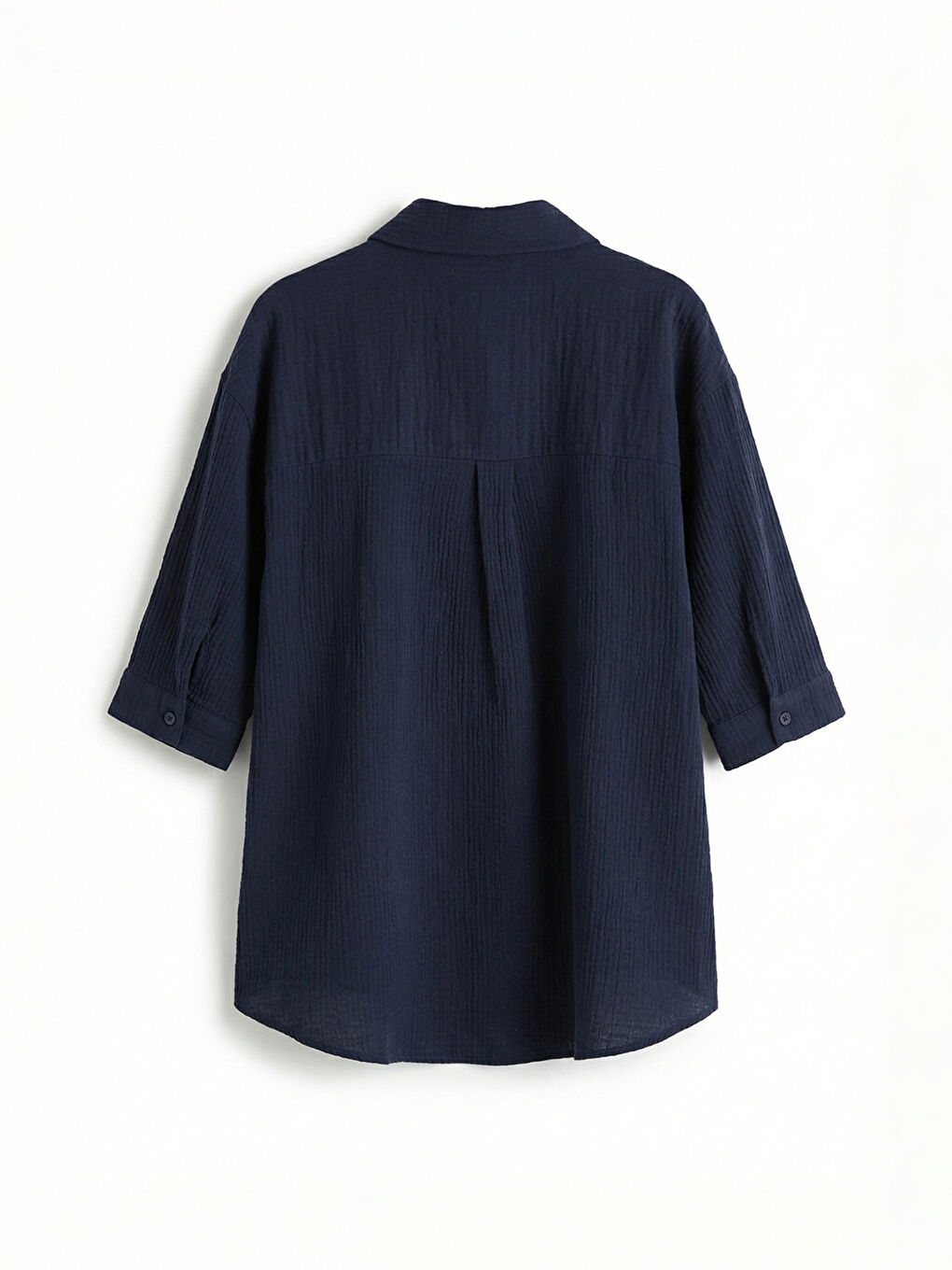 Woman NAVY Shirt-9