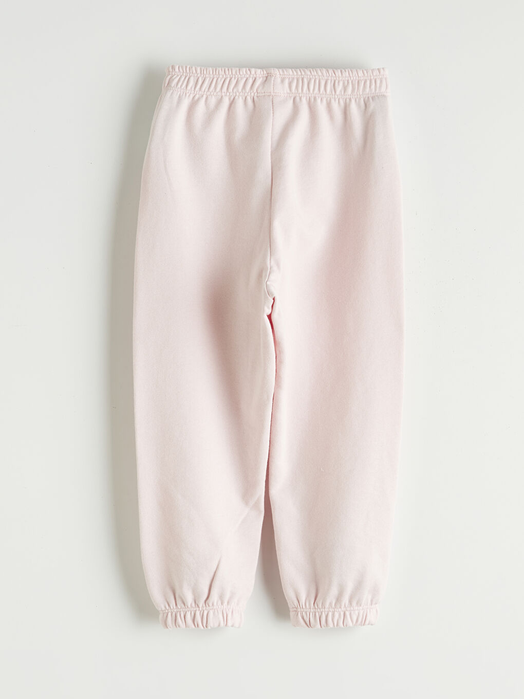 Pembe Kız Çocuk Jogger Eşofman Altı-1