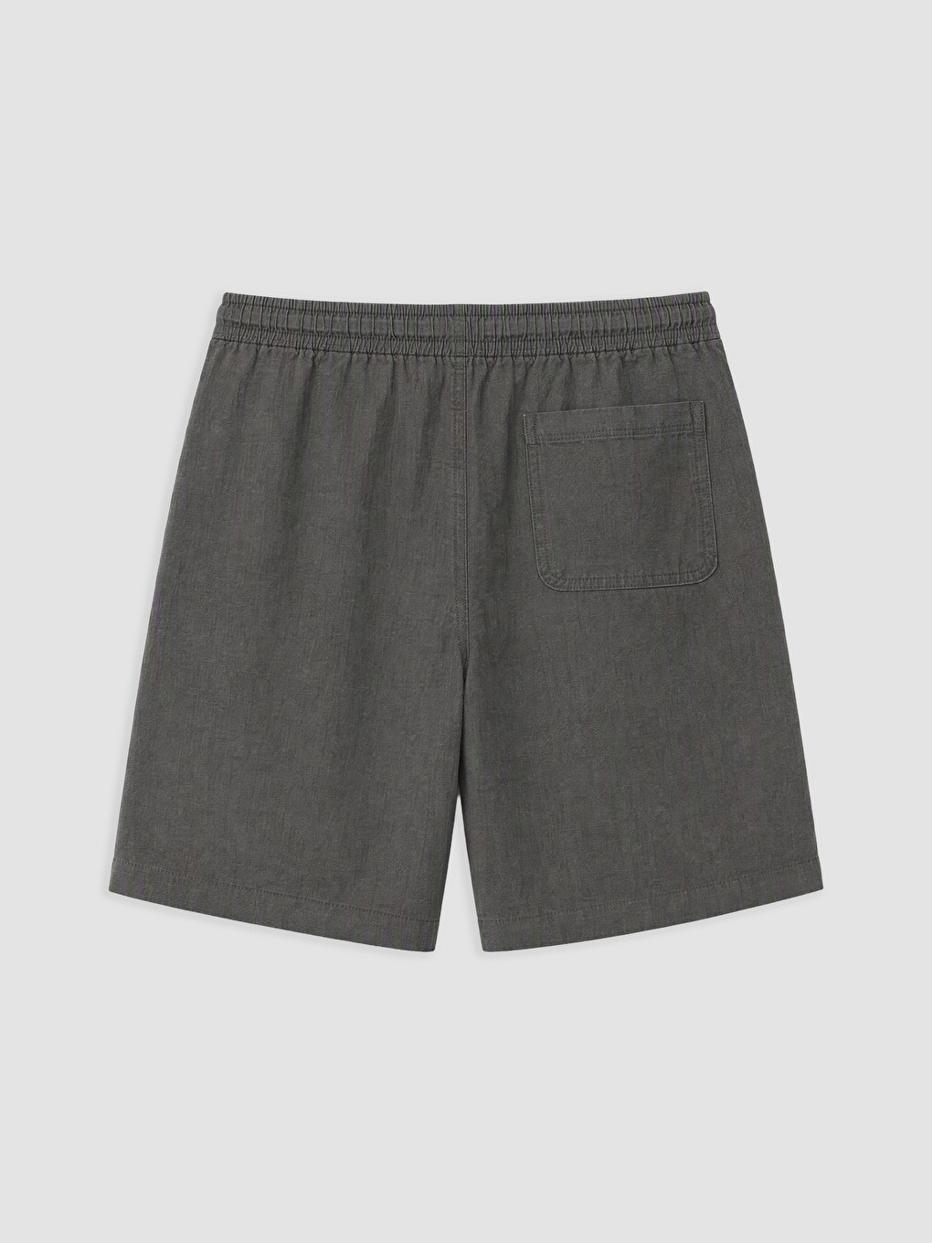 Shorts Kaki Homme-1