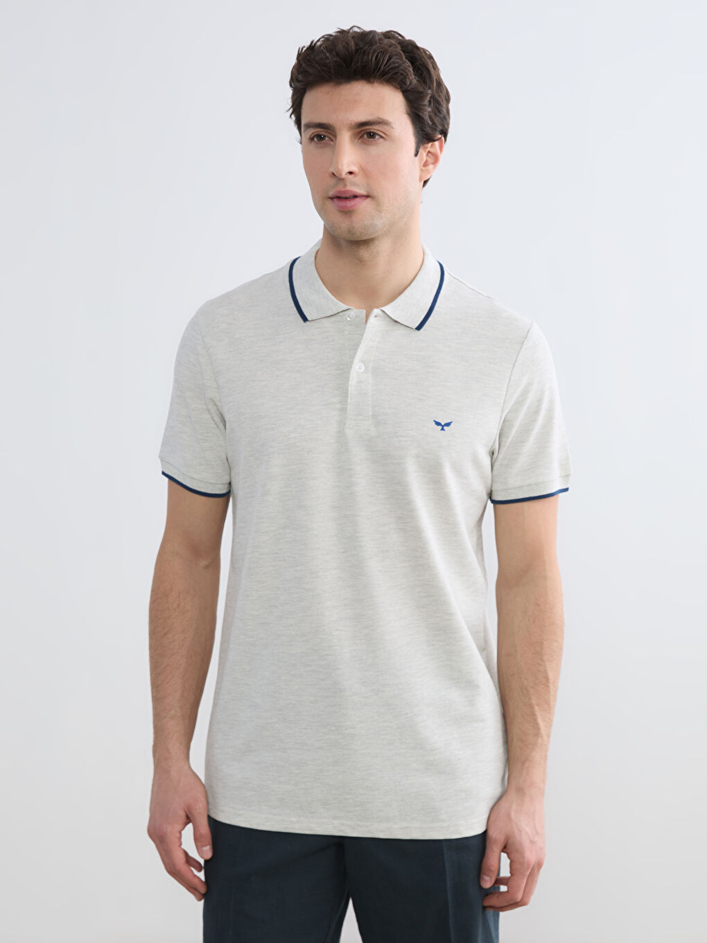 Polo Pique Men's T-Shirt