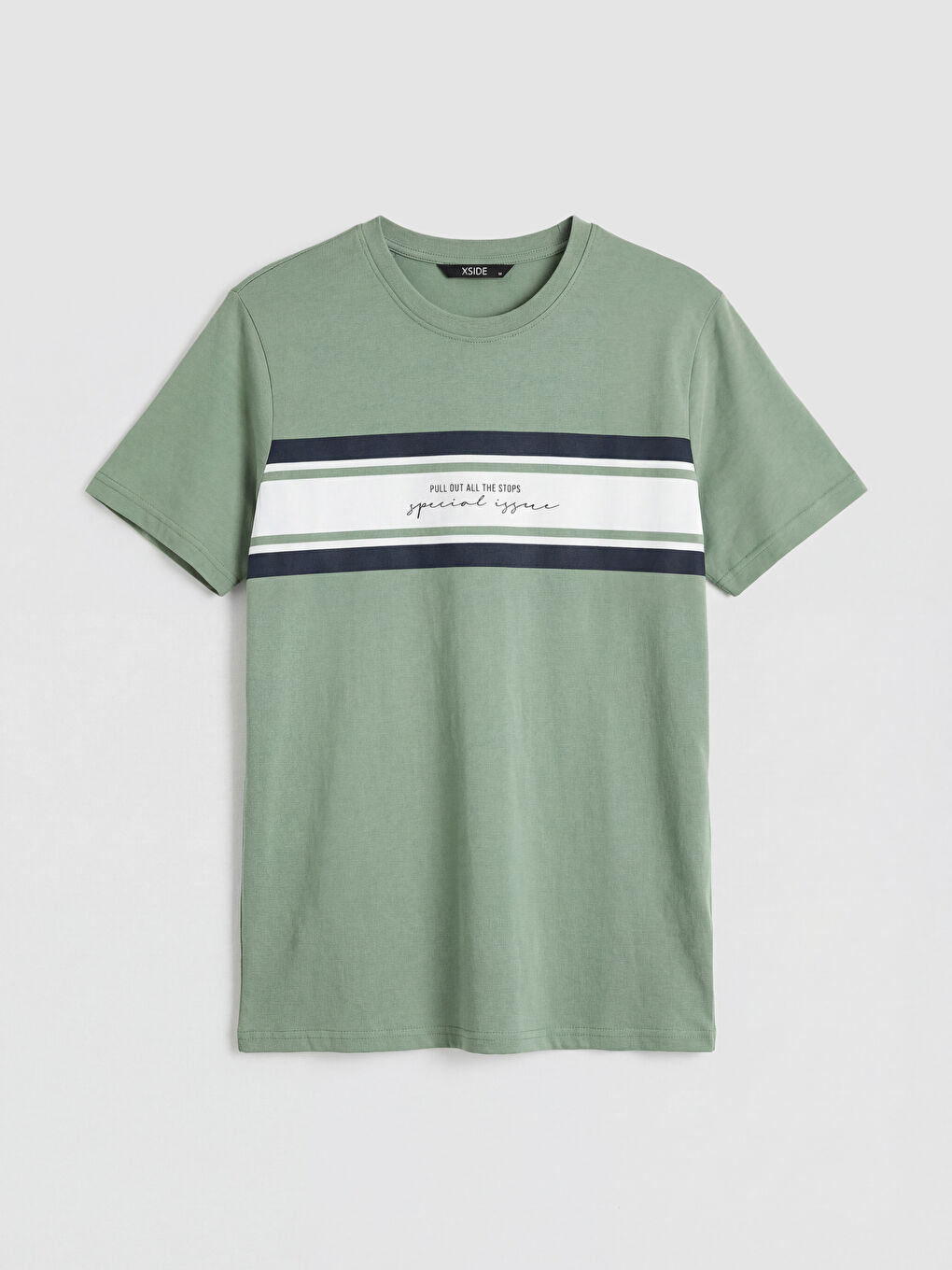 Man GREEN T-Shirt