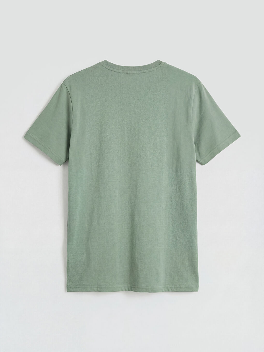 Man GREEN T-Shirt-1