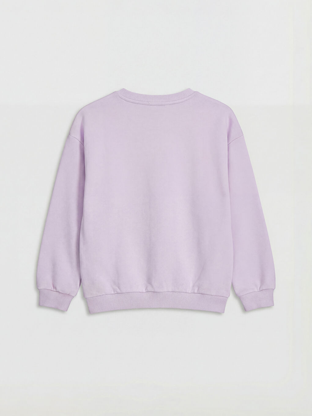 طقم ارجواني فاتح فتاة-2