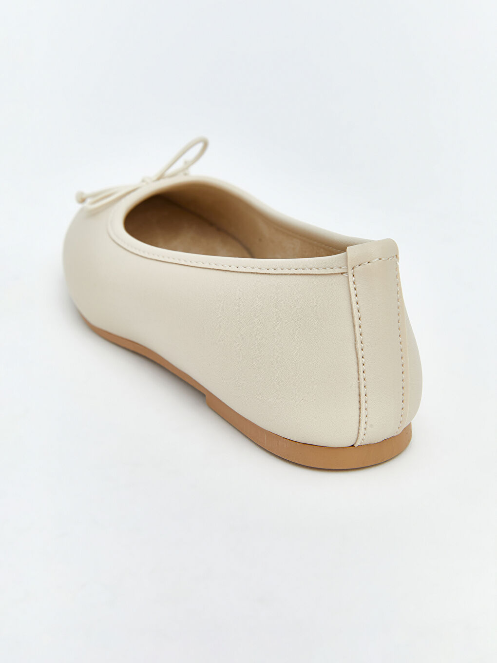 Woman BEIGE Ballet Flats-4