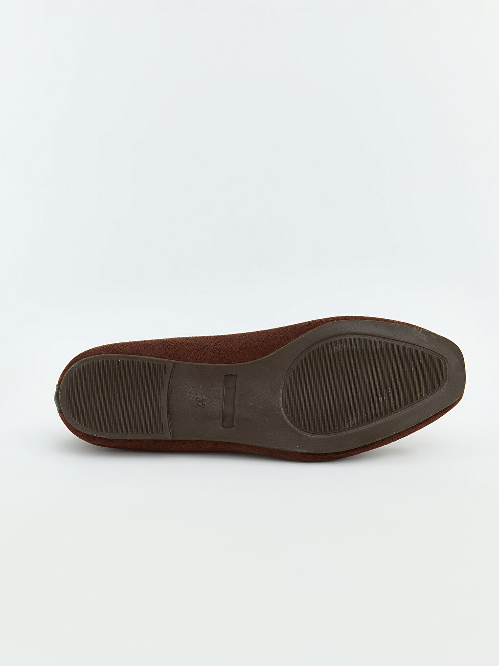 Faux Leather Women's Ballet Flats-3