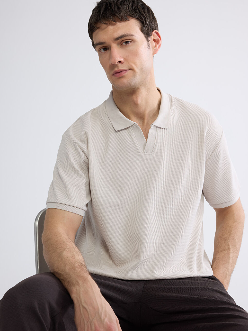 قميص بولو رجالي
