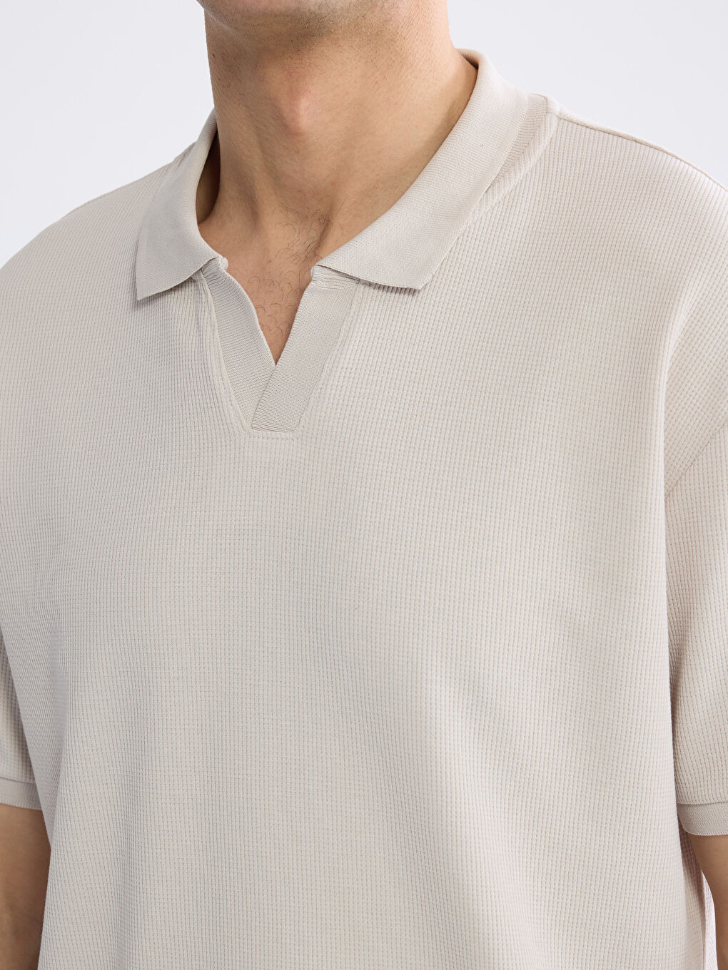 قميص بولو رجالي-2