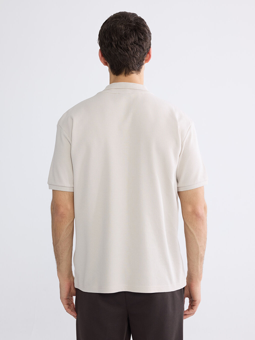 قميص بولو رجالي-3