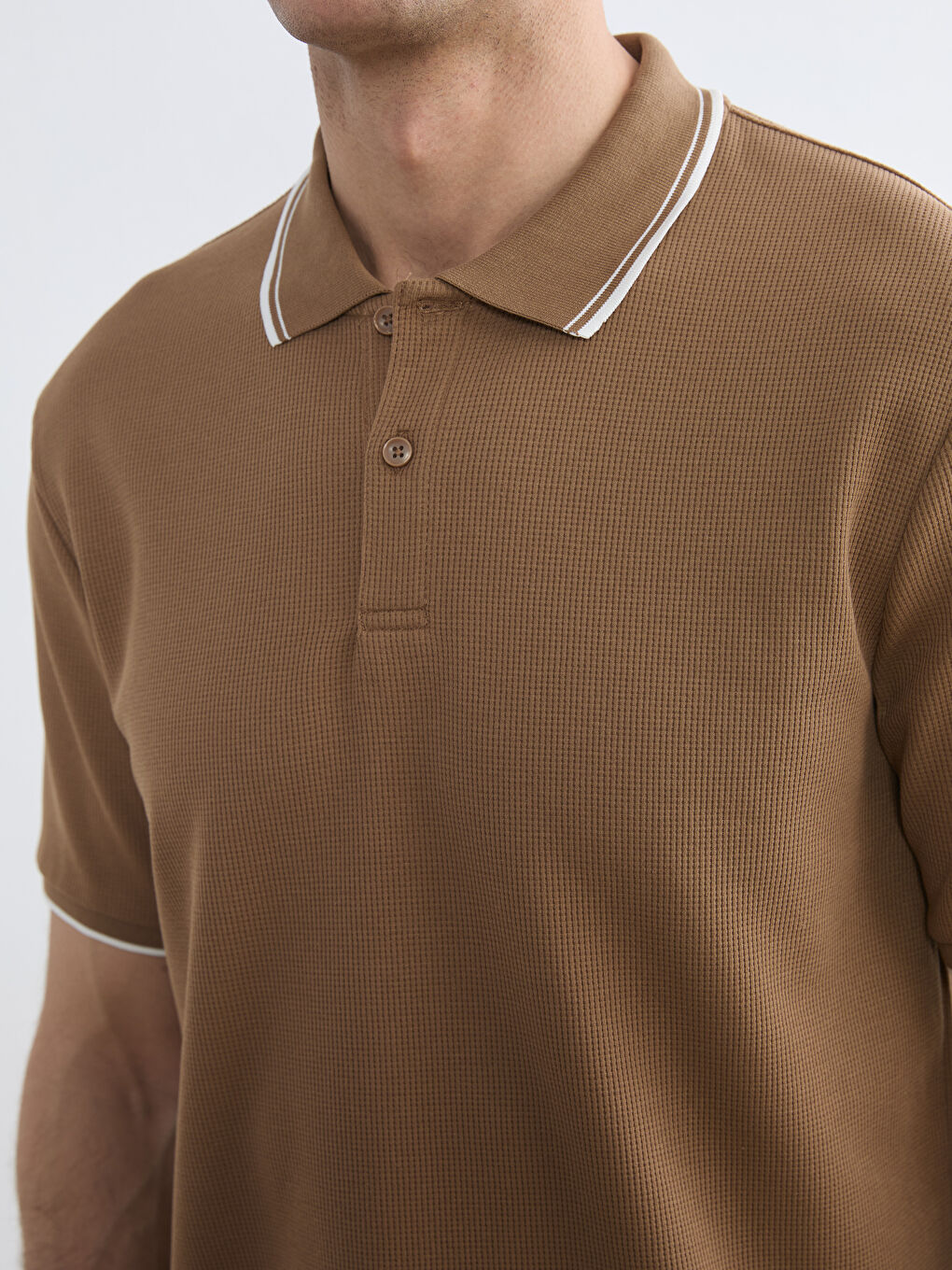 قميص بولو رجالي-2