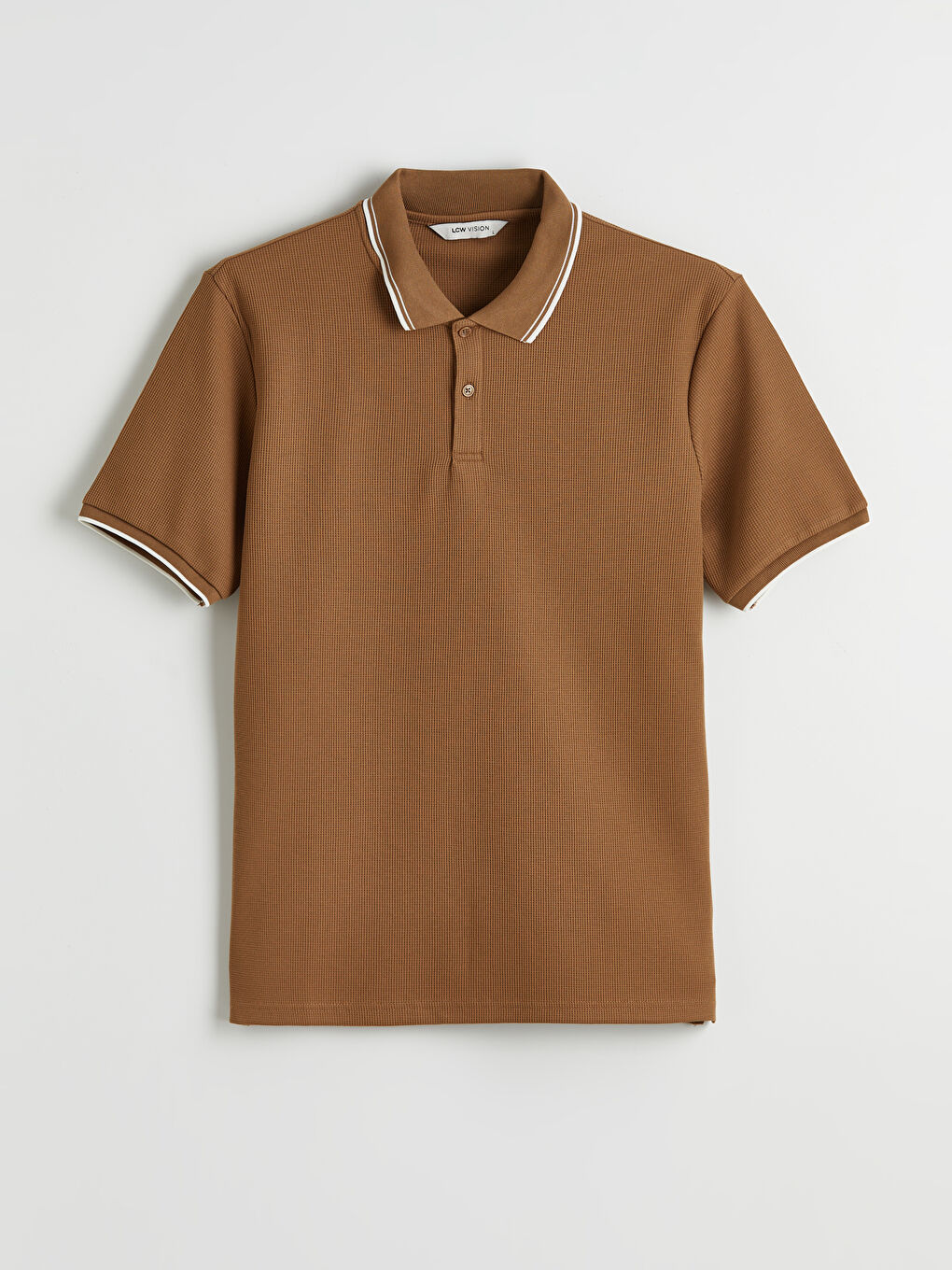 Man BROWN T-Shirt