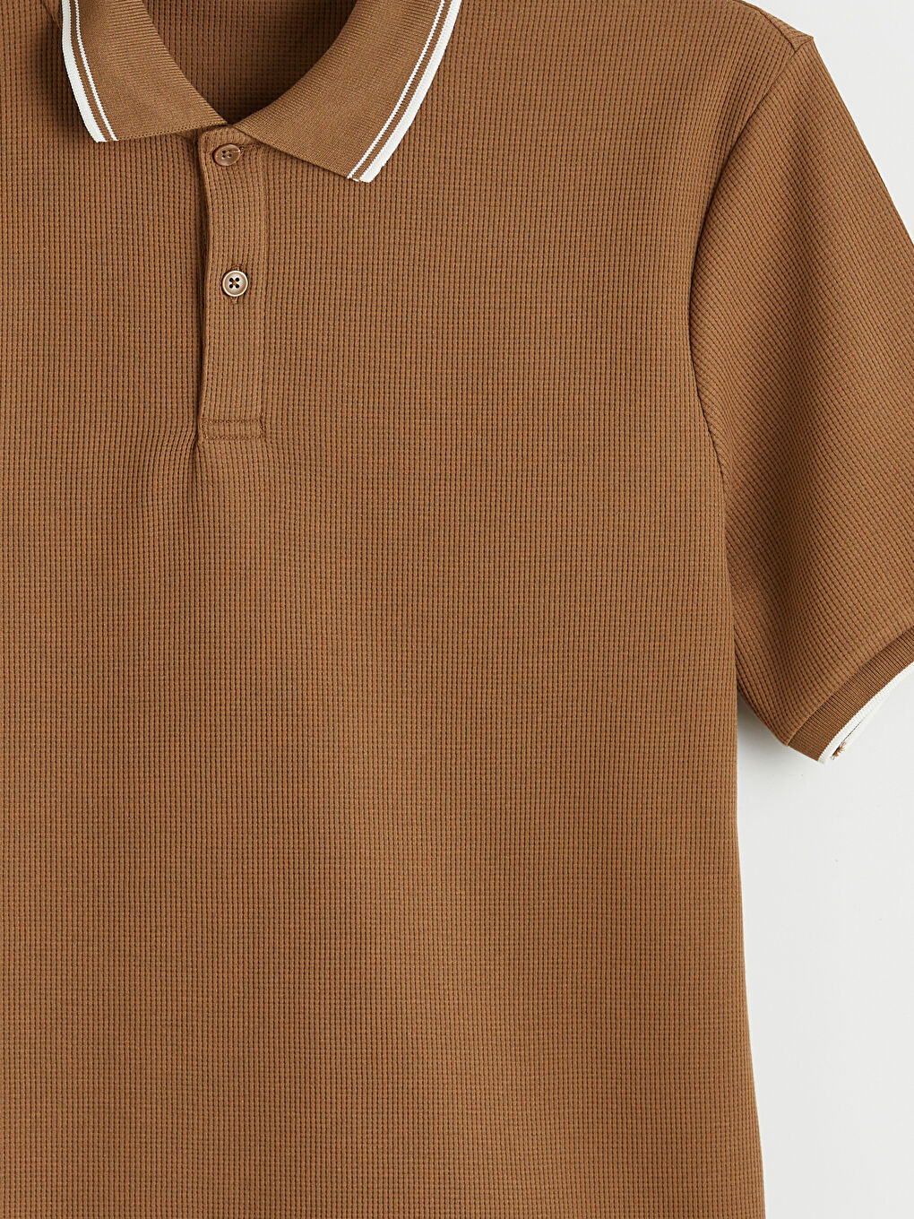 Man BROWN T-Shirt-1