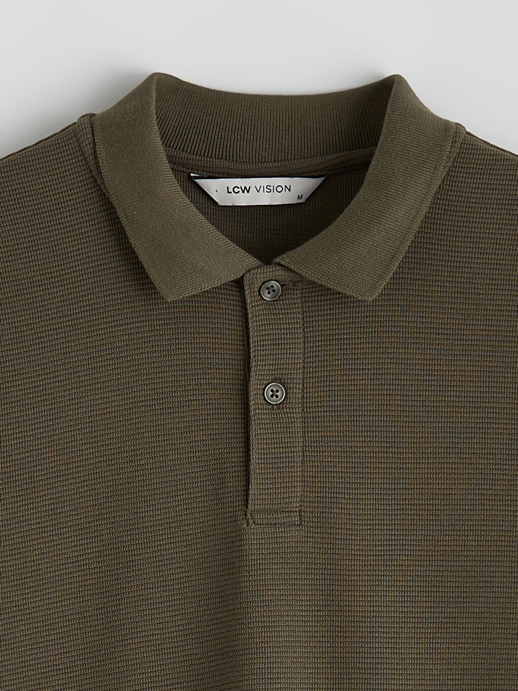 تي شيرت رجالي بياقة بولو-5