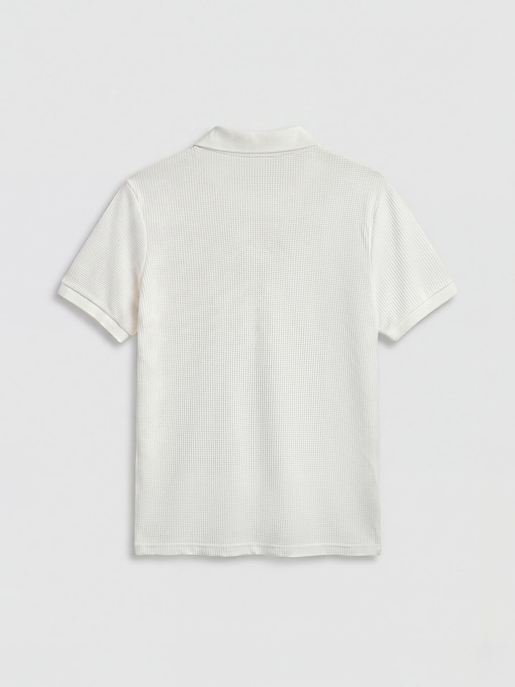 Man WHITE T-Shirt-1