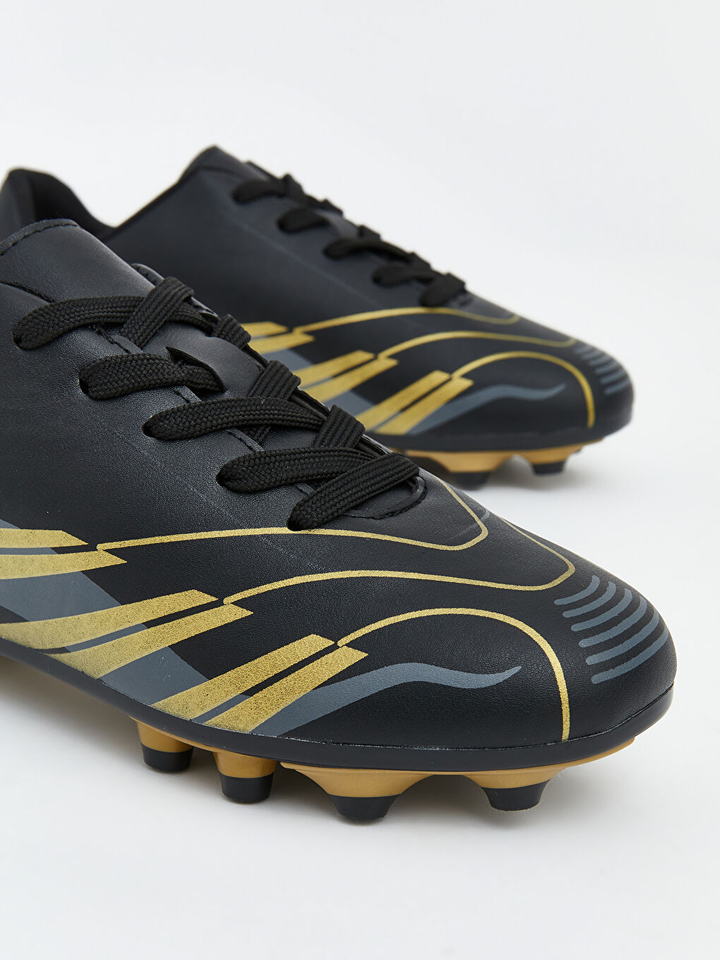 Εκτυπωμένα παπούτσια ποδοσφαίρου για αγόρια-2