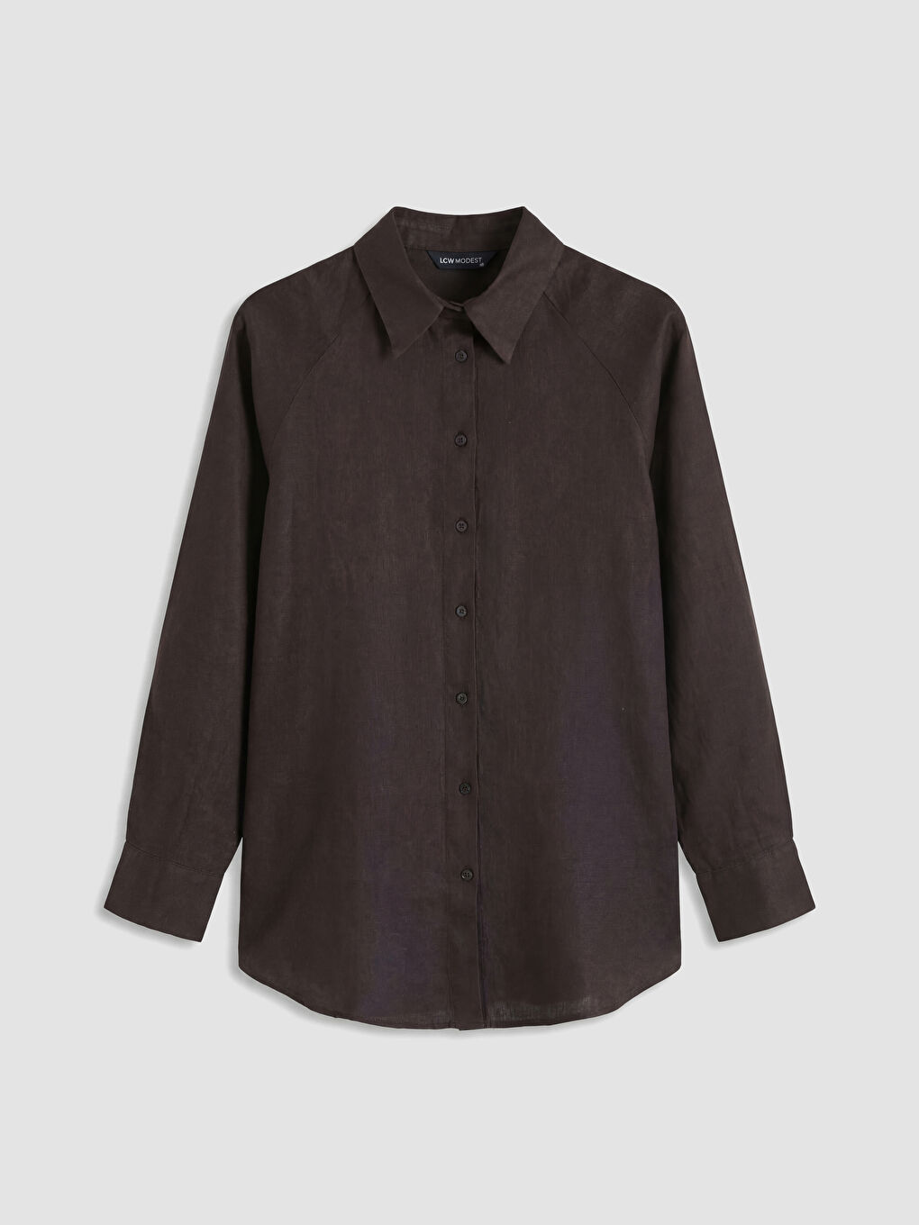 Women's Linen Shirt-4