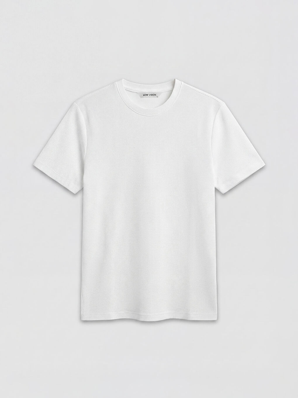Man WHITE T-Shirt