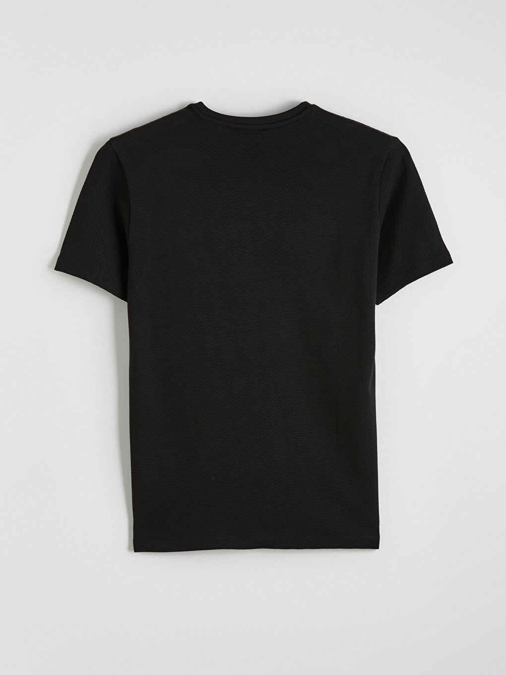 Slim Fit Crew Neck Men's T-Shirt-6