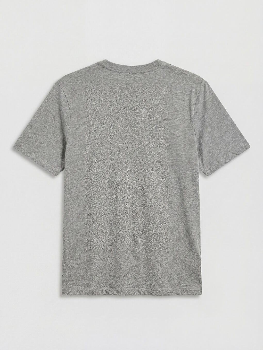 Man GREY T-Shirt-1