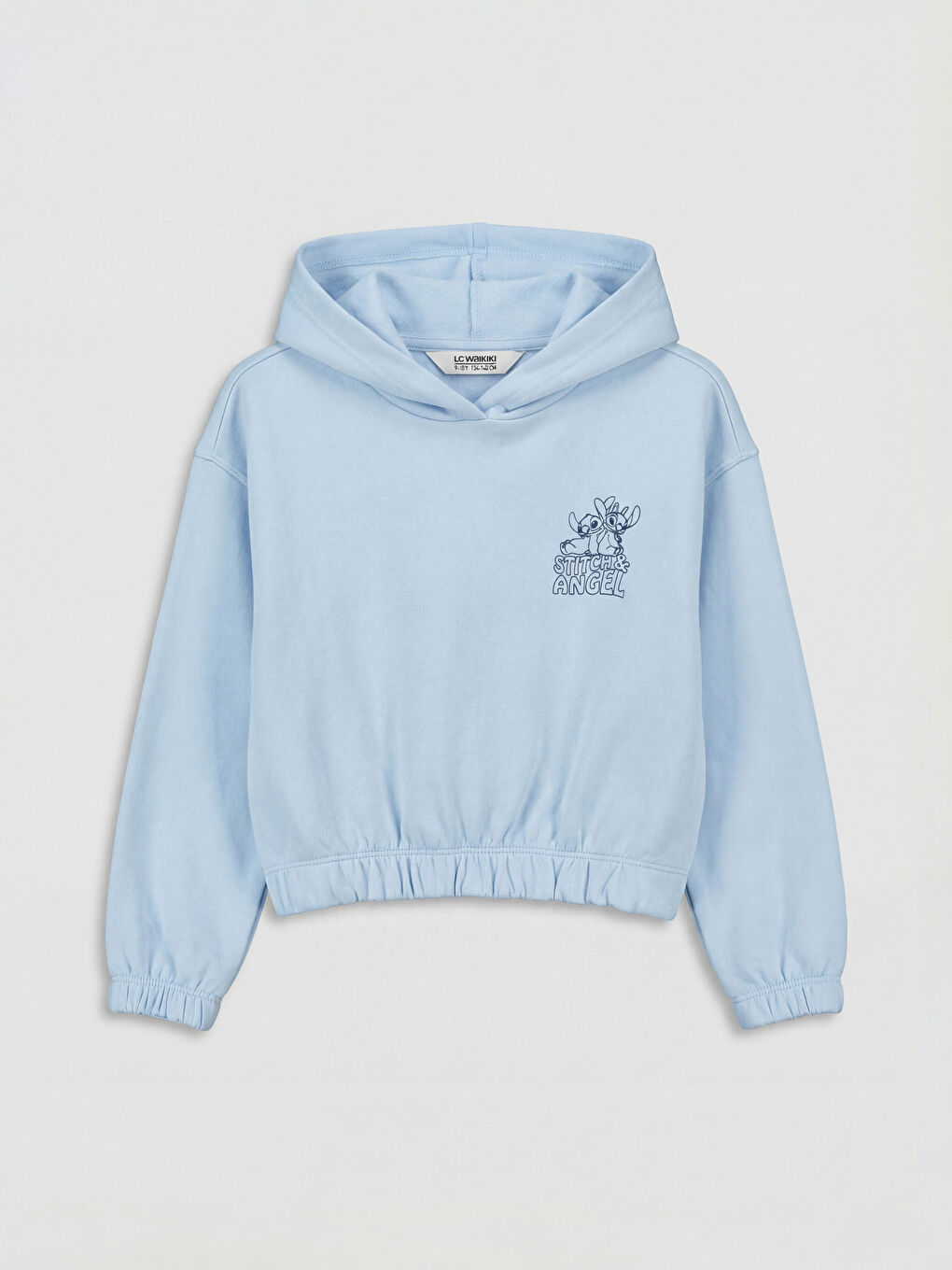 طقم أزرق فاتح فتاة-1