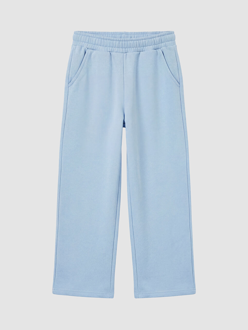 طقم أزرق فاتح فتاة-3