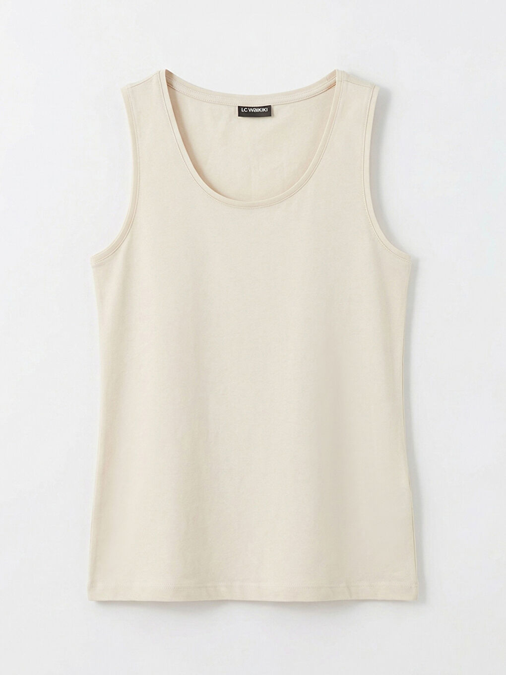 Bej U Yaka Kadın Atlet-4