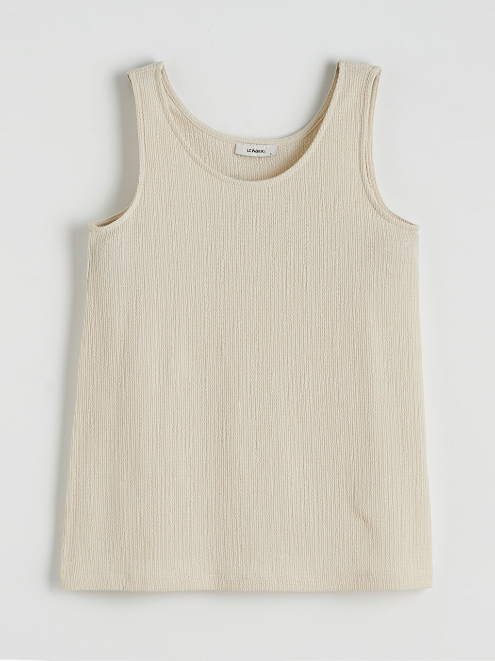 Bej U Yaka Dokulu Kadın Atlet-4