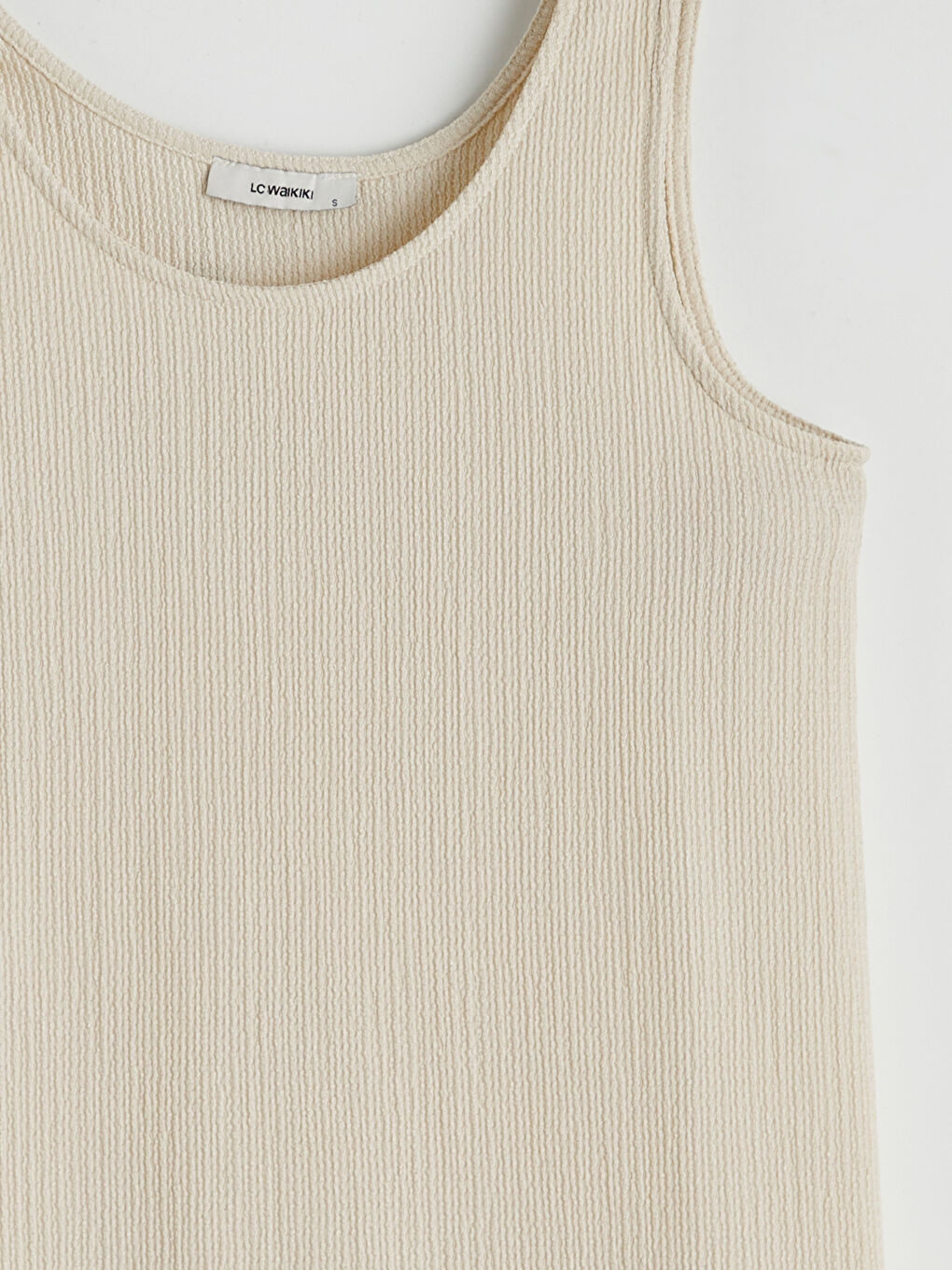 Bej U Yaka Dokulu Kadın Atlet-5