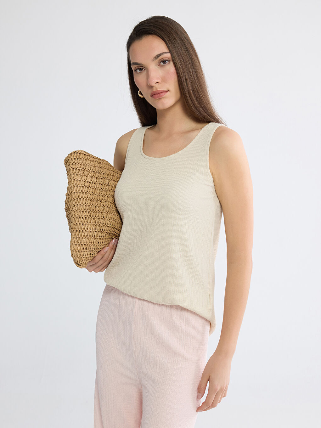 Bej U Yaka Dokulu Kadın Atlet