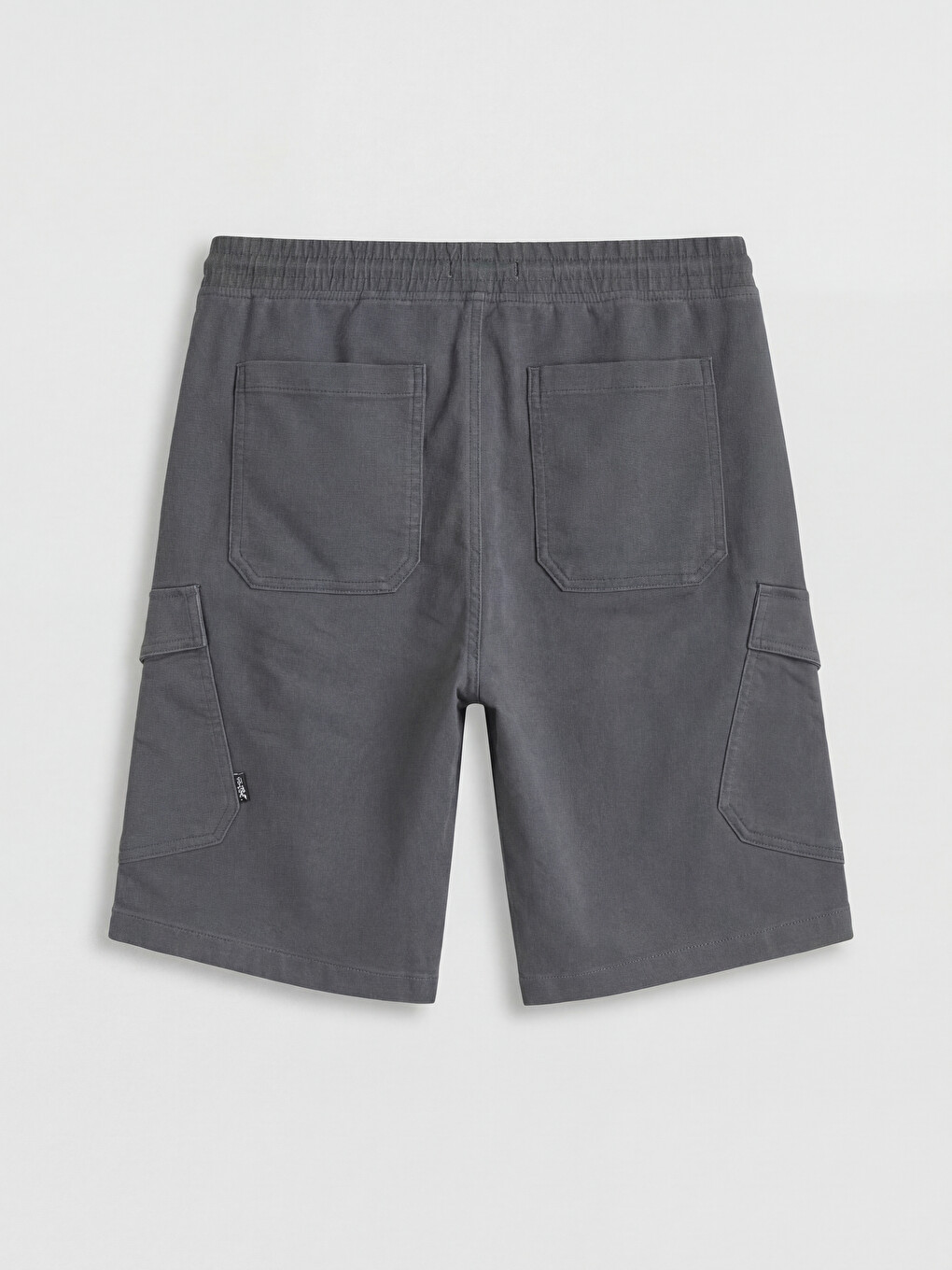 Slim fit muški cargo šorts-5