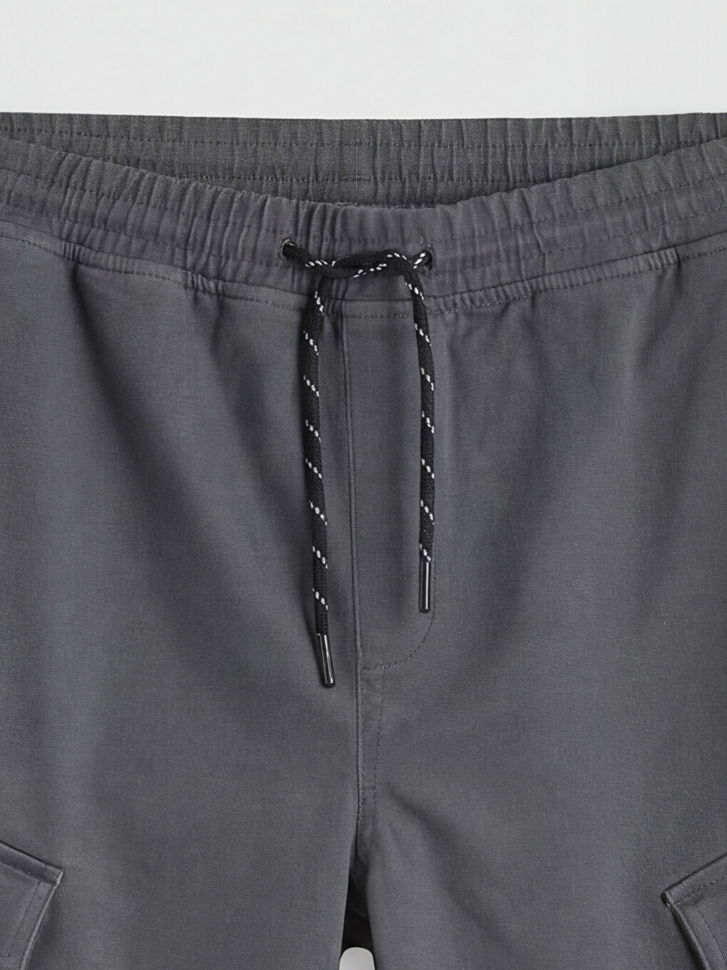 Slim fit muški cargo šorts-6