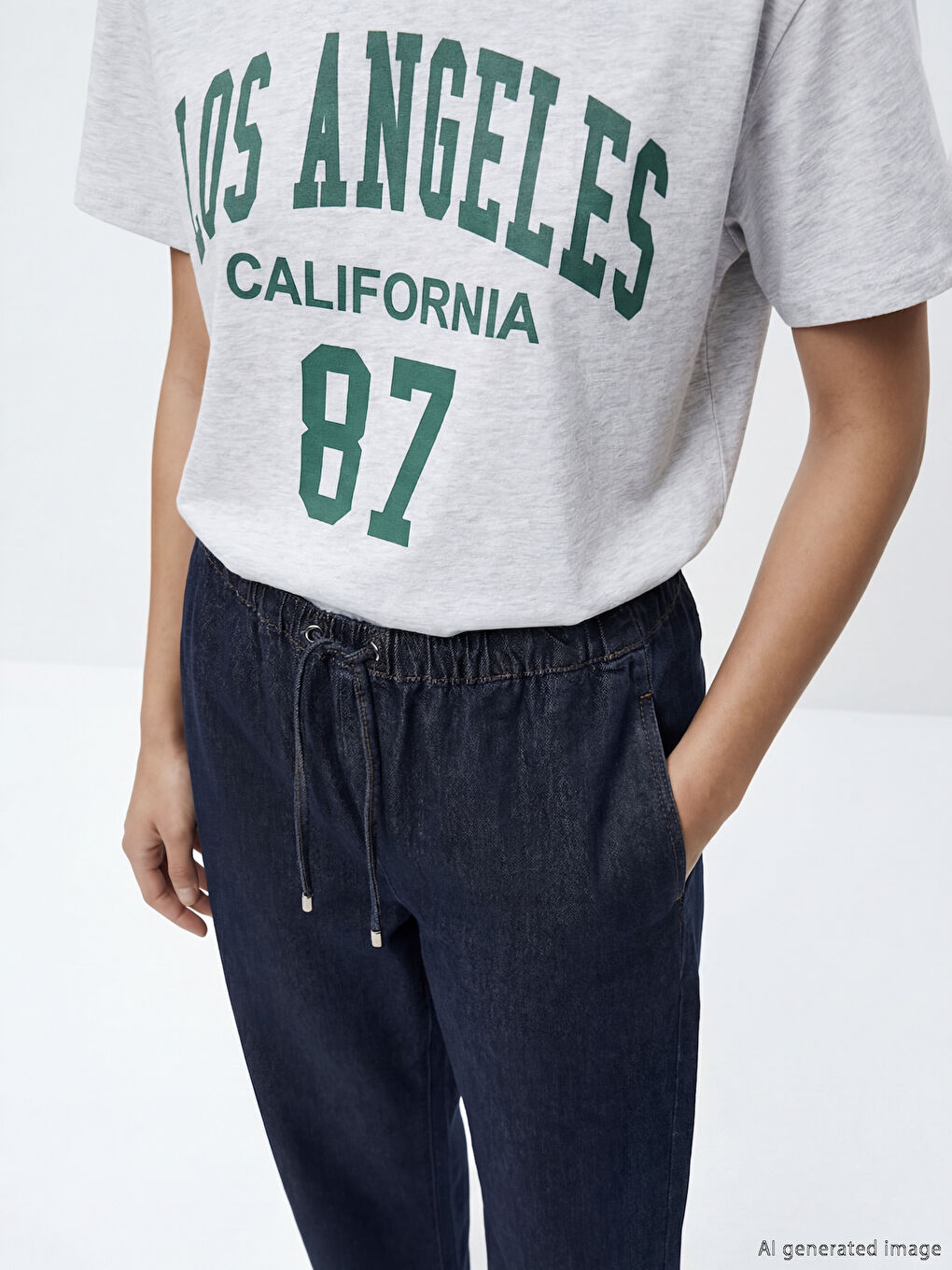 Woman INDIGO Jeans-2