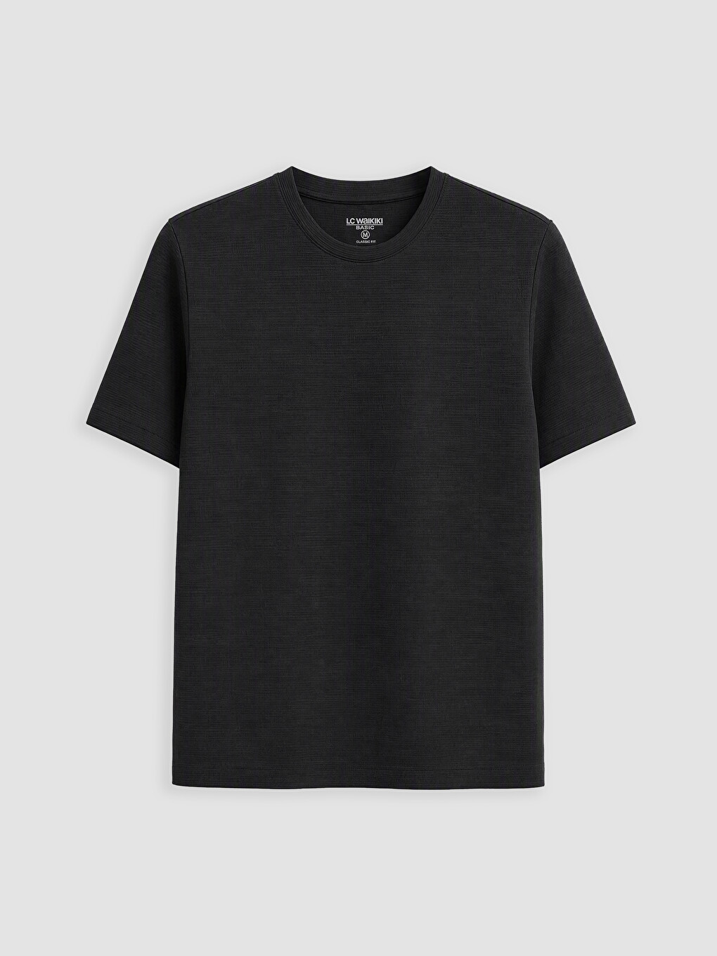Crew Neck Jersey Men's T-shirt